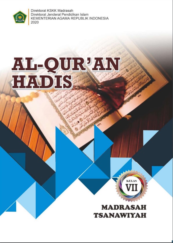 ALQUR'AN HADIS KELAS 7