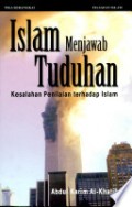 ISLAM MENJAWAB TUDUHAN